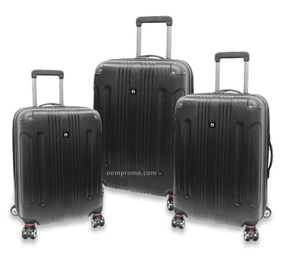 Coleman Torino Lightweight Durable Luggage Collection