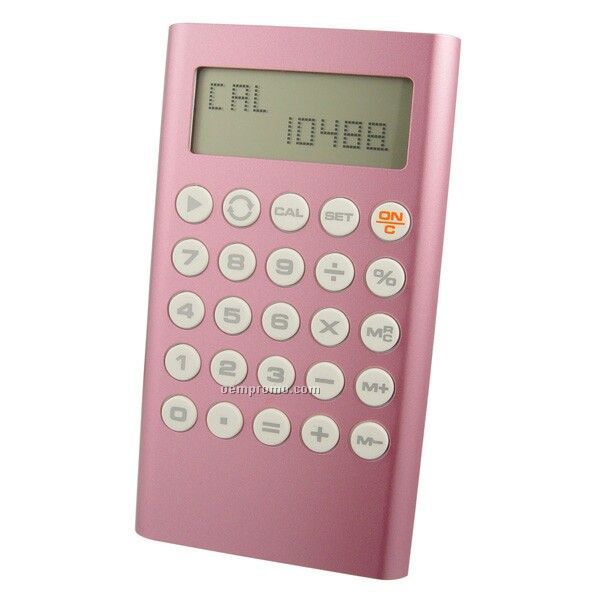 Pink Smart Converter Calculator