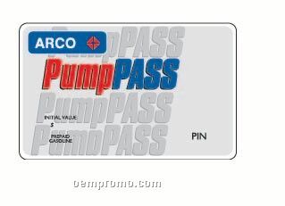 $10 Arco Pumppass Gift Card