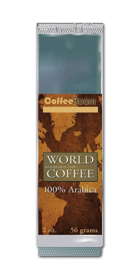 2 Oz. Bag World Coffee