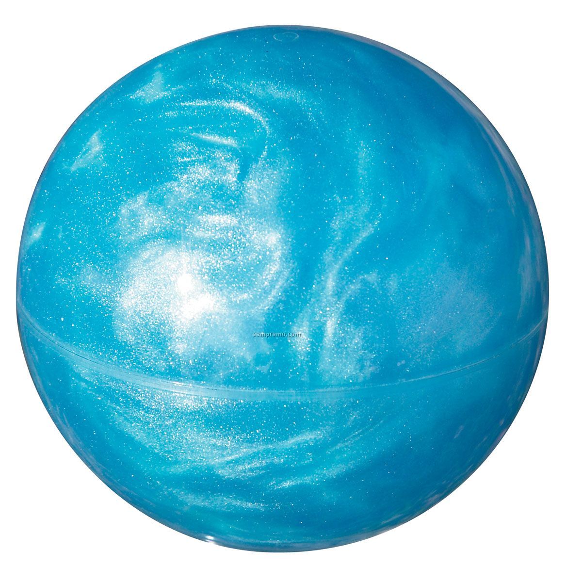 Blue Pearl Bouncy Ball