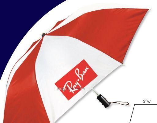 Forecaster Auto Open Folding Umbrella