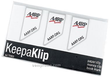 Klipkeepa 3 Package For 3 Klips