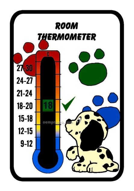 Room Thermometers, Test