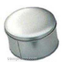 Round Tin Box