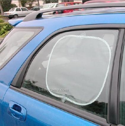 Automobile Side Window Sunshade
