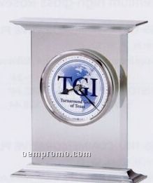 Howard Miller Clifton Corporate Gift Clock (Customized)