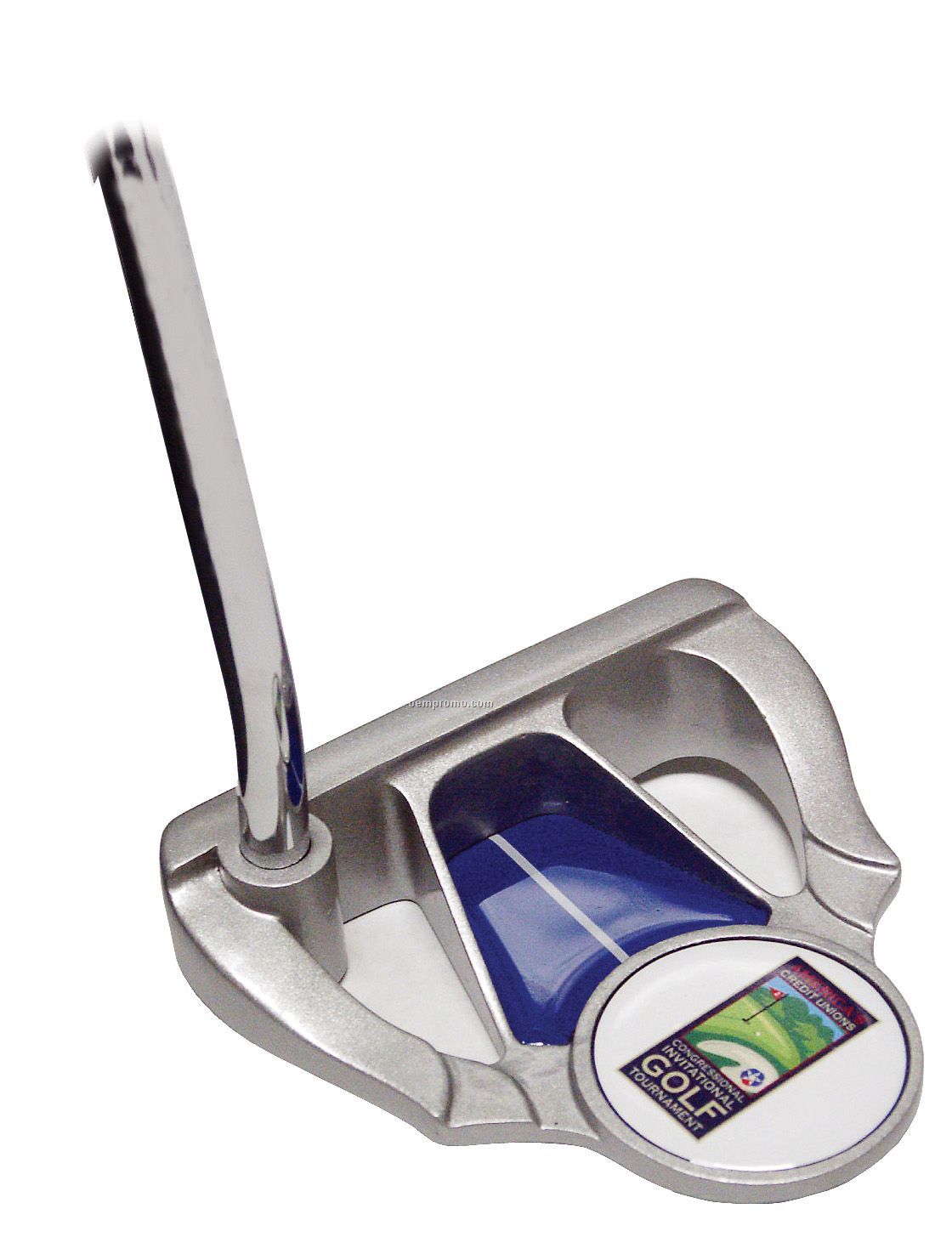 Raven P2g Golf Putter (1-4 Color Logo)