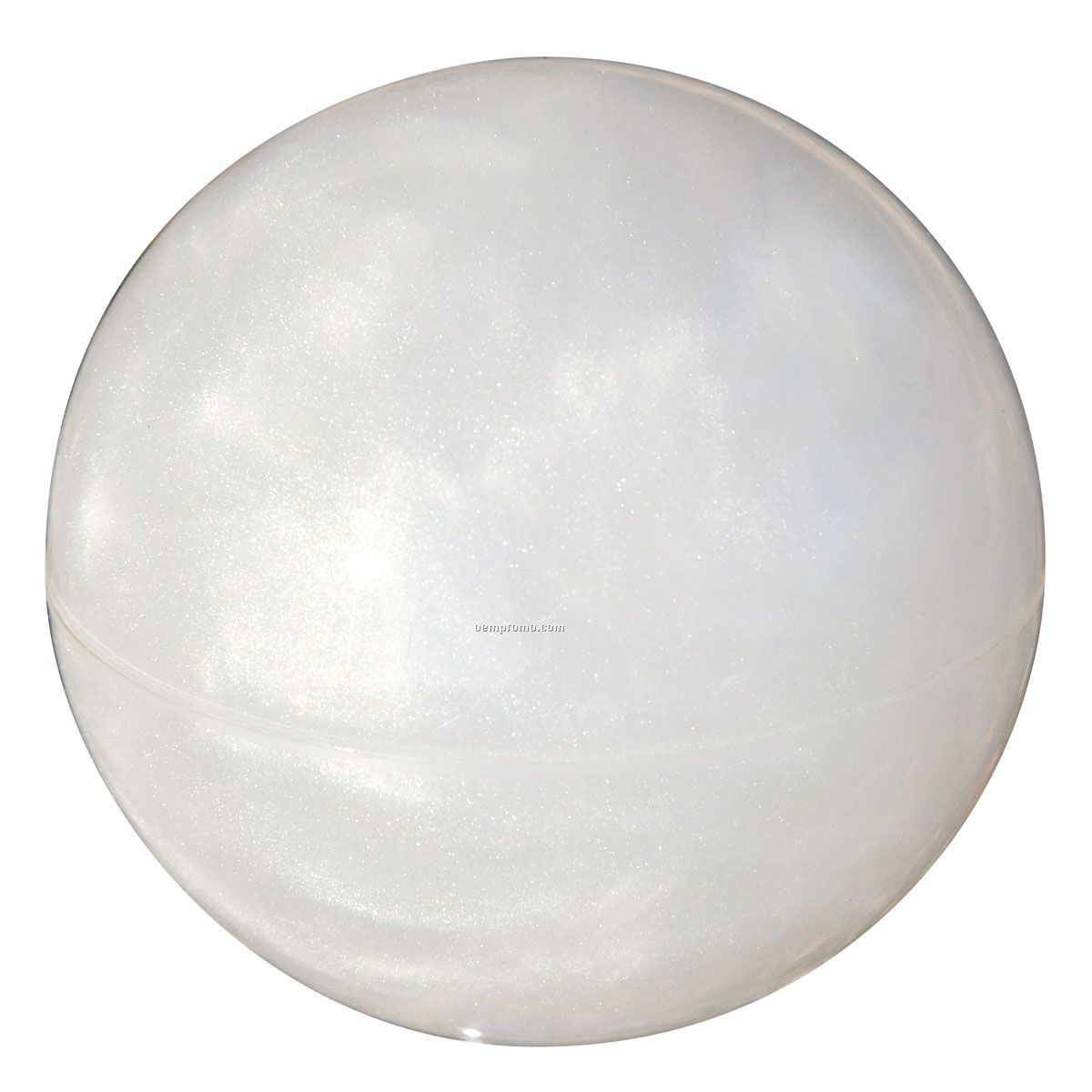 White Pearl Bouncy Ball