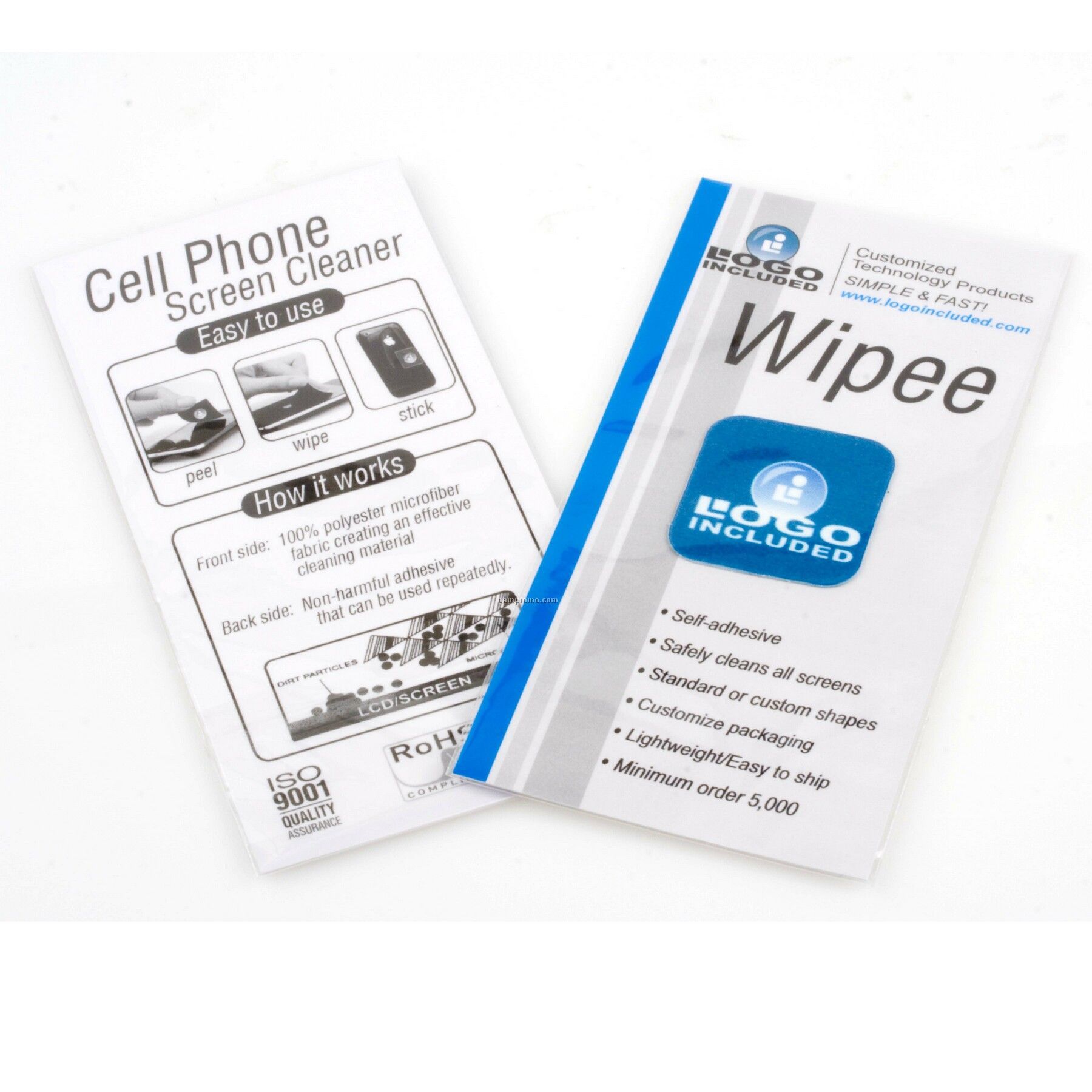 Wipee Cell Phone Cleaner