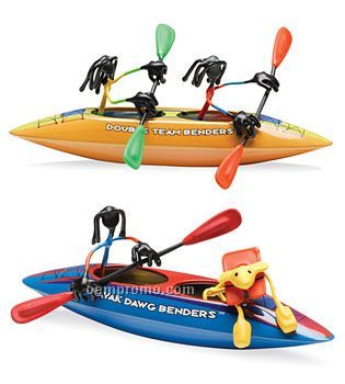 Double Kayak Benders
