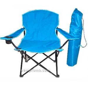 Folding Beach Chair With Carrying Bag