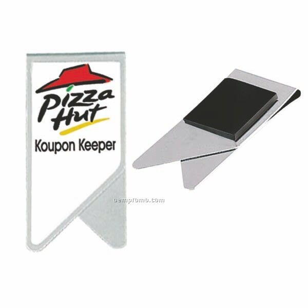 Keepaklip Plus - Paper Clip With Magnet