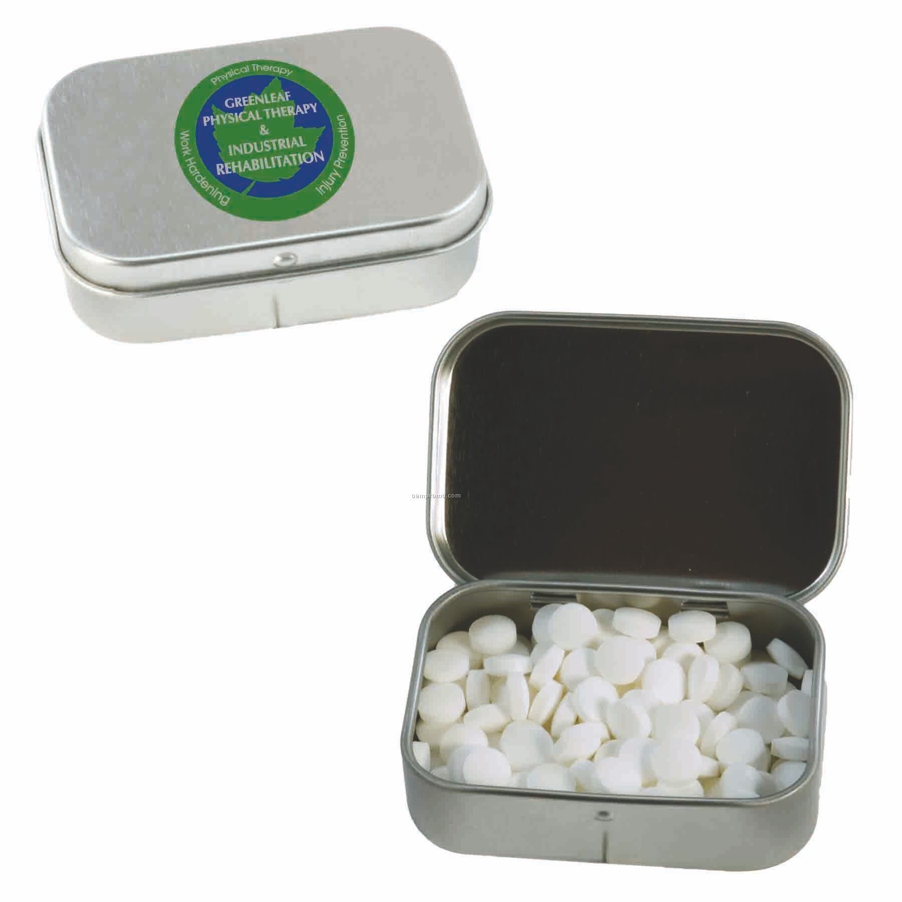 Mints In A Tin