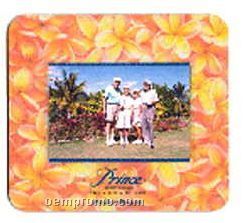Photo Mouse Pad With Back Load Insert (7.5"X8.5")