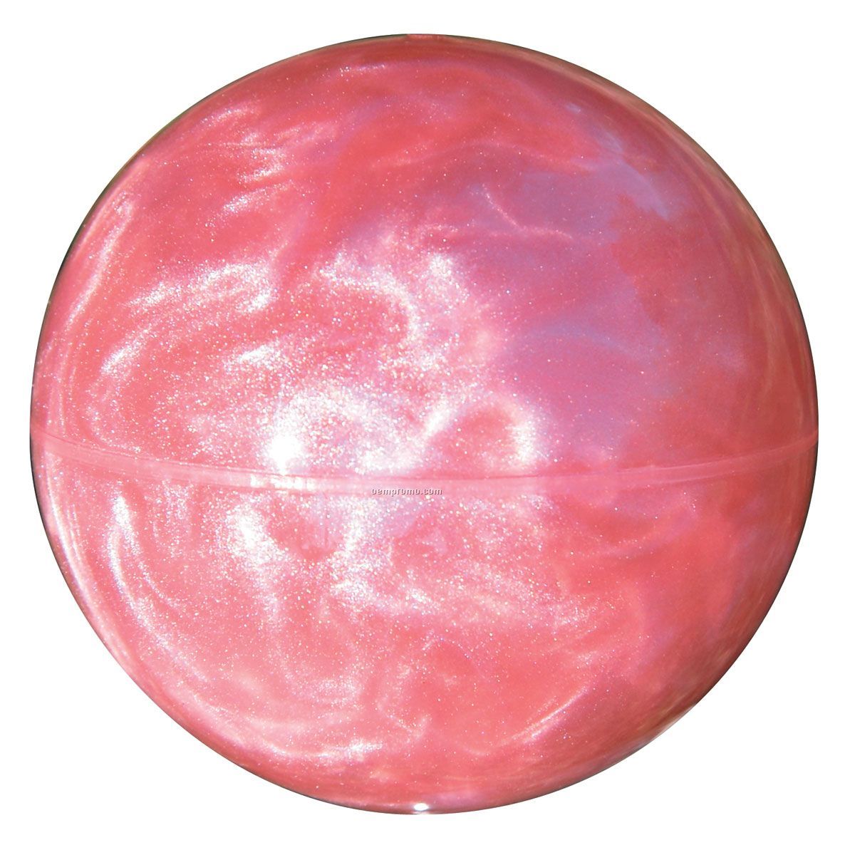 Pink Pearl Bouncy Ball