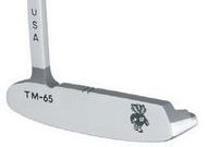 Raven Tm 65 Stainless Golf Putter (Laser Engraved Logo)