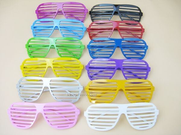 Shutter Shades