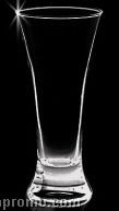 12 Oz. Pilsner Selection Drinking Glass / Deep Etch