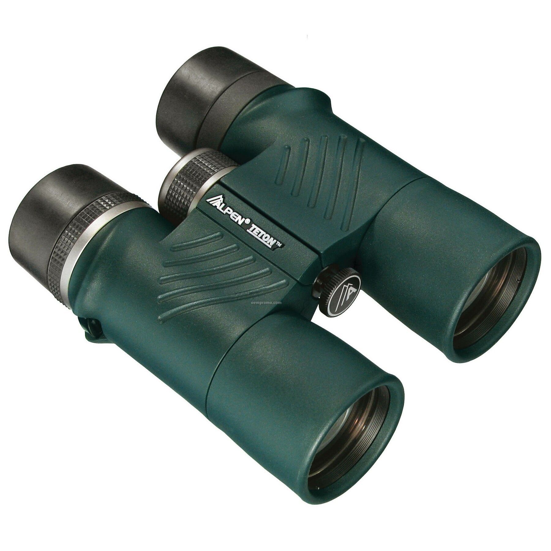 Alpen Teton 8x42 Waterproof Binoculars W/Shr Metallic Coating