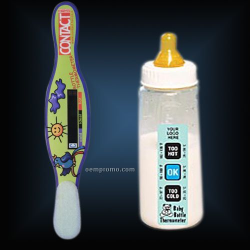 Milk Bottle Thermometer For Baby