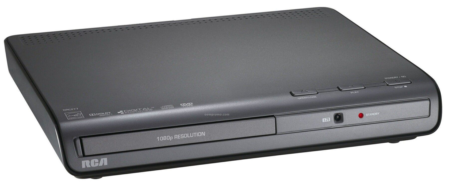 Rca Upconversion Single Disc DVD Player