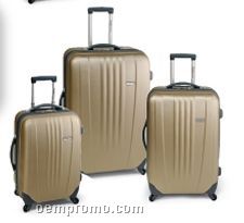 Toronto 3-piece ABS Expandable Upright Spinner Collection