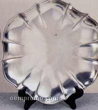 10-1/2" Fluted Tray