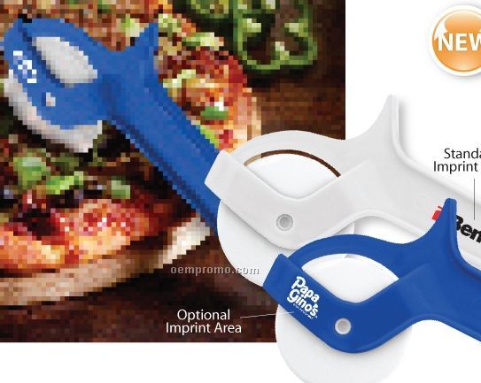 Guido's Pizza Cutter (Direct Import-10 Weeks Ocean)
