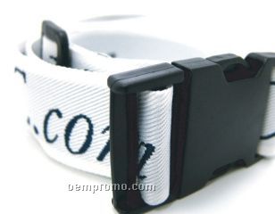 Imported Coarse Weave Luggage Strap