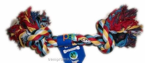 Knotted Rope Dog Toy