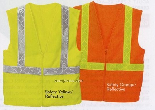 Port Authority Safety Vest