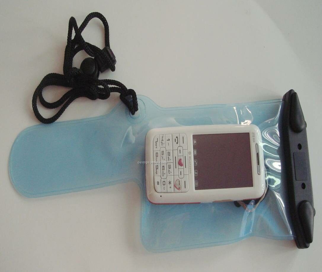 Waterproof Bag For Interphone (4.33"X9.06")