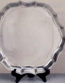 12-1/2" Large Fluted Tray