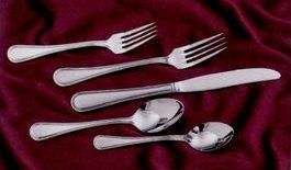 Astor Stainless Steel Bouillon Spoons