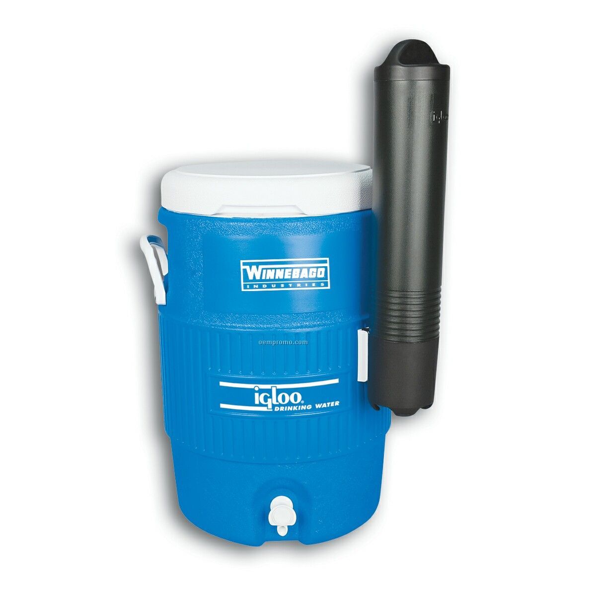 Igloo 5 Gal Seat Top W/ Cup Dispenser