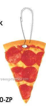 Pizza Slice Zipper Pull