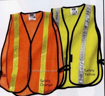 Port Authority Mesh Safety Vest
