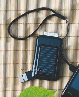 Power Pack Solar Charger