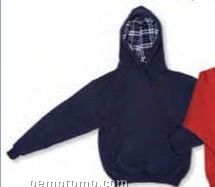 Adult Unisex Pullover Headliner Hoodie Sweatshirt