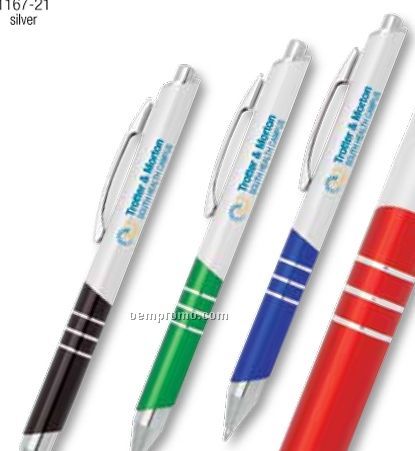 Formosa Aluminum Pen