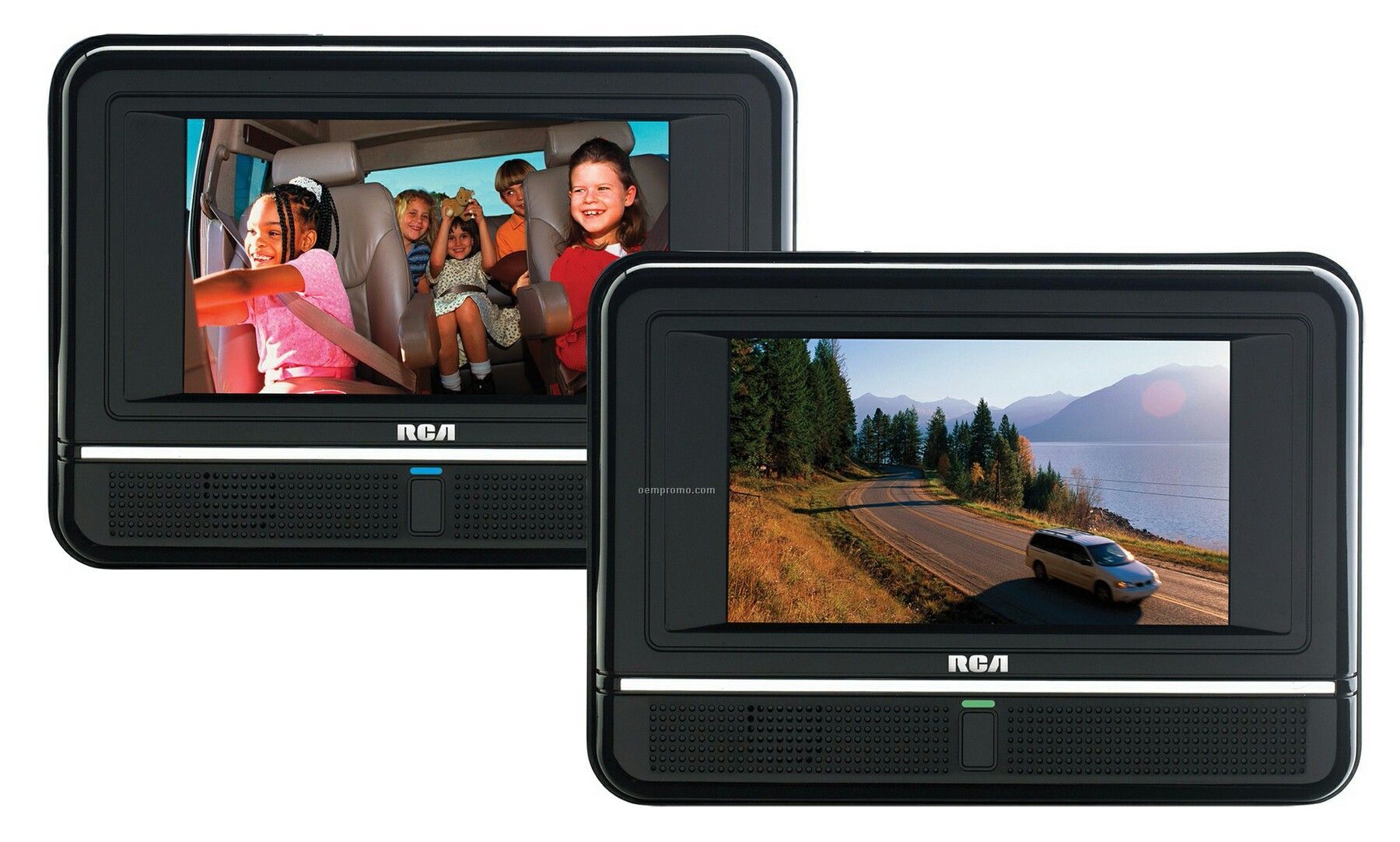 Rca 7" Dual Tablet DVD System