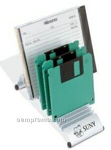 Technocrat CD/Floppy Disk Holder