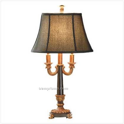 Casually Elegant Table Lamp