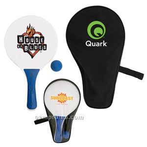 The Riptide Paddle Ball Set - 24 Hour Production