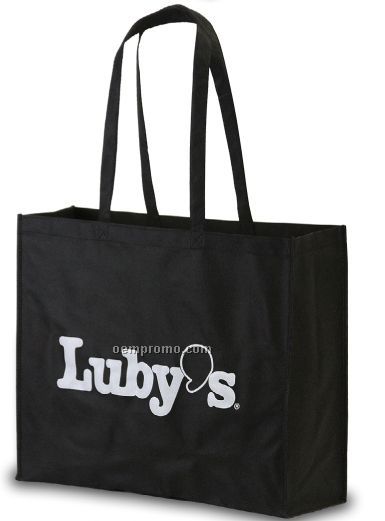 X-large Non Woven Tote Bag - 1 Color (20"X6"X16")