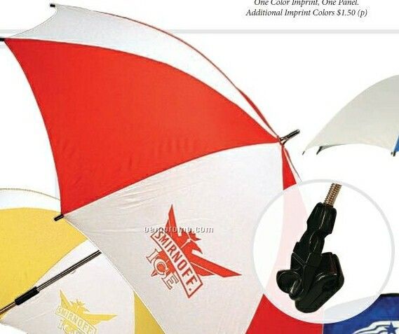 Clamp On Umbrella
