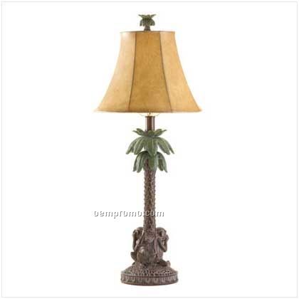 Monkey's Bahama Lamp