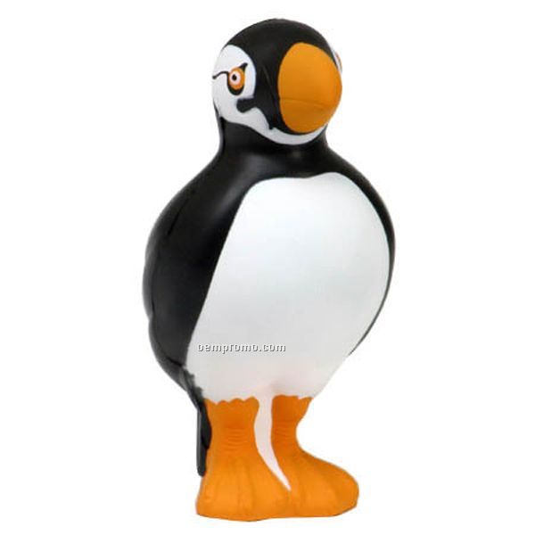 Puffin Squeeze Toy