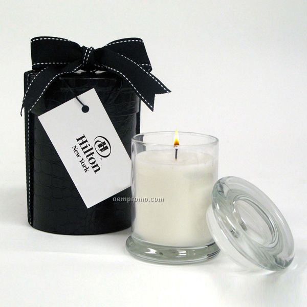 Soy-blend Candle With Gift Box